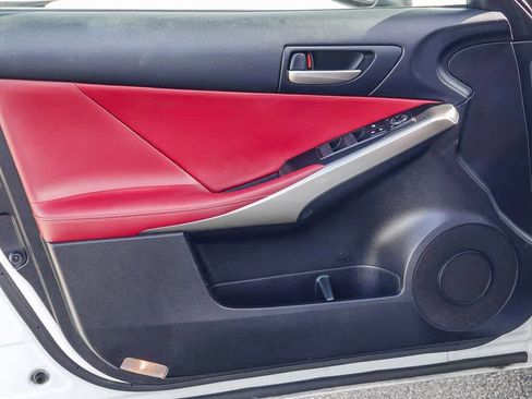 Used 2019 Lexus IS 350 F Sport w/ F Sport Package image 17