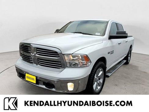 Used 2017 RAM 1500 Big Horn image 1