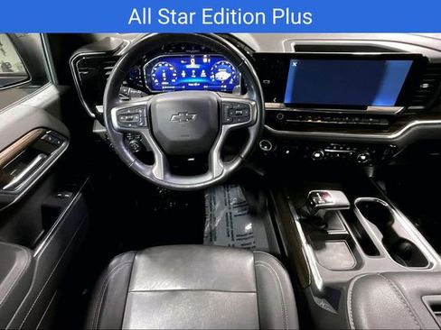 Certified 2022 Chevrolet Silverado 1500 RST w/ RST All Star Premium Package image 12