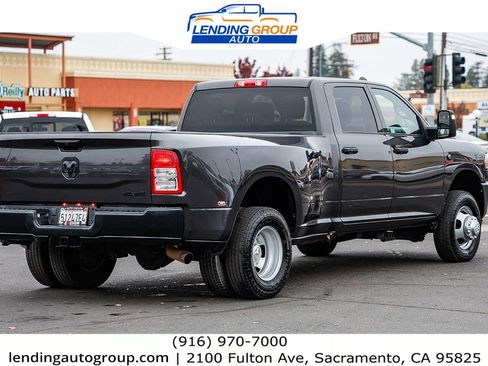 Used 2024 RAM 3500 Tradesman w/ Bed Utility Group image 4