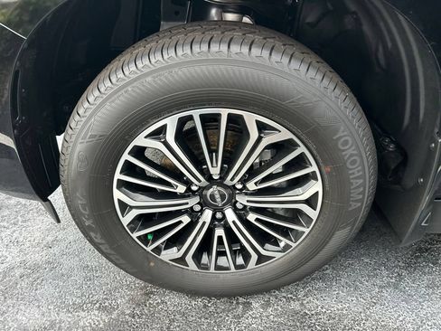 New 2026 Nissan Armada Platinum RWD image 53