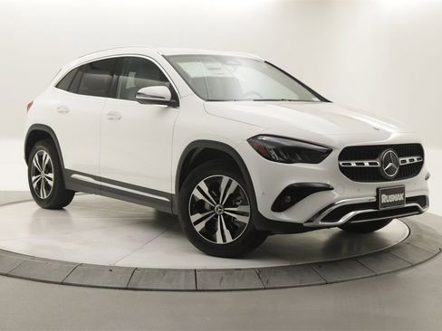 New 2025 Mercedes-Benz GLA 250 image 16