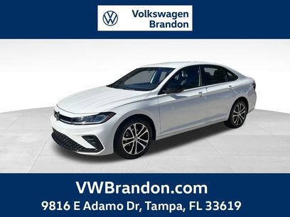 New 2026 Volkswagen Jetta Sport