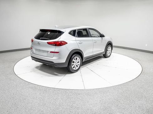 Used 2019 Hyundai Tucson SE FWD image 29