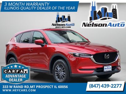 Used 2019 MAZDA CX-5 Touring