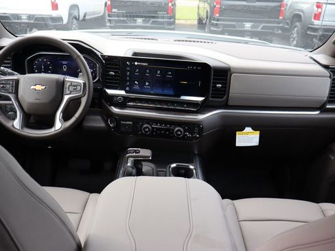 New 2026 Chevrolet Silverado 1500 LTZ AWD/4WD image 20