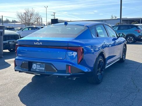 New 2026 Kia K4 GT-Line Turbo FWD image 9