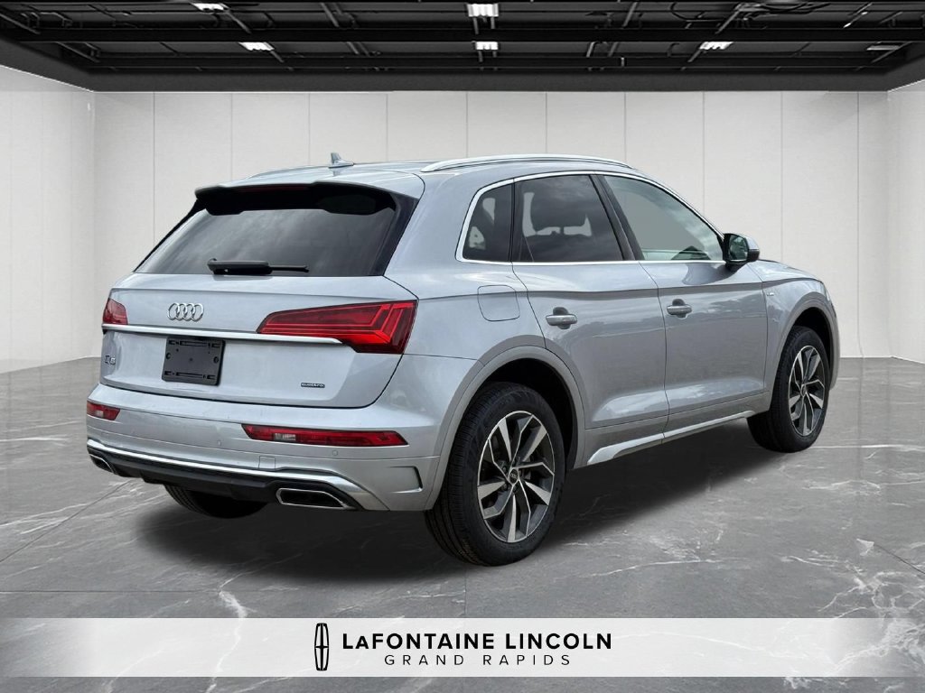 Used 2024 Audi Q5 2.0T Premium Plus AWD/4WD image 5