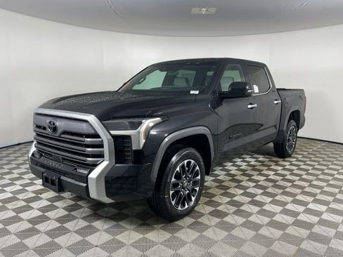 New 2026 Toyota Tundra Limited image 1