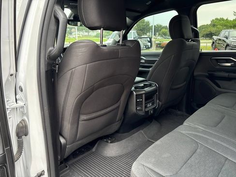 Used 2025 RAM 1500 Big Horn AWD/4WD image 41