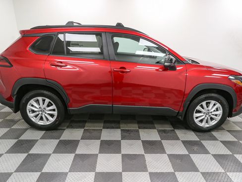 New 2026 Toyota Corolla Cross LE image 7