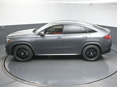 New 2026 Mercedes-Benz GLE 53 AMG 4MATIC Coupe image 46