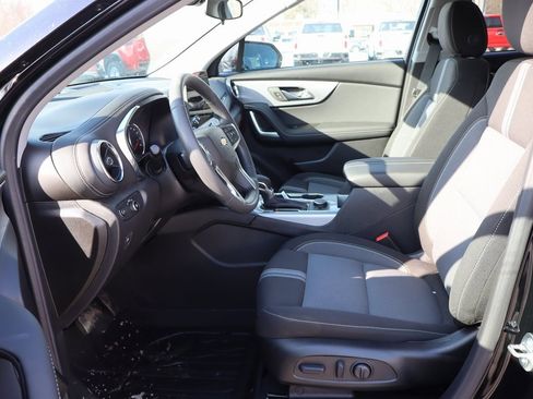 New 2026 Chevrolet Blazer LT w/ Midnight/Sport Edition image 5