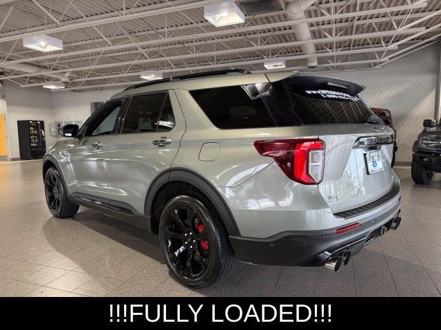 Used 2020 Ford Explorer ST w/ ST Street Pack AWD/4WD image 6
