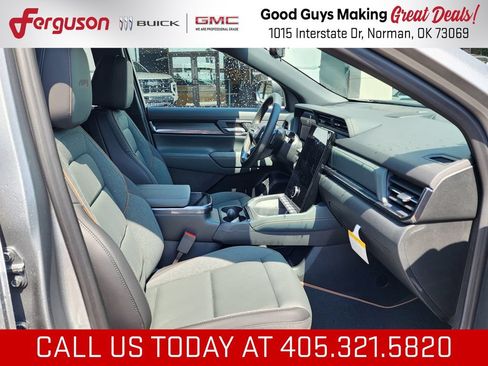 New 2027 GMC Terrain AT4 w/ Convenience Package III AWD/4WD image 40