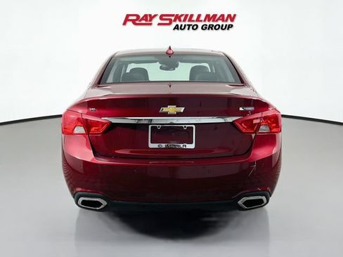 Used 2017 Chevrolet Impala Premier w/ Enhanced Convenience Package FWD image 6