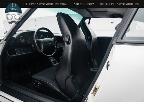 Used 1993 Porsche 911 RS America RWD image 72