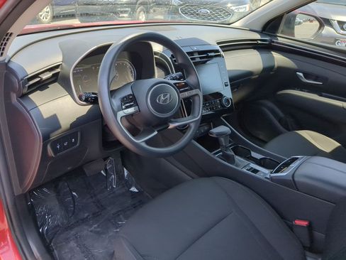Certified 2023 Hyundai Tucson SEL AWD/4WD image 13