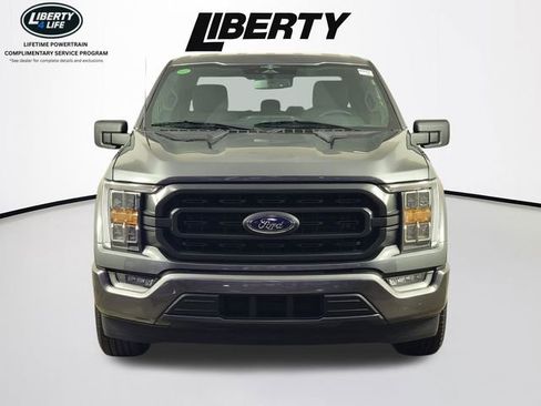 Certified 2023 Ford F150 XLT w/ Equipment Group 302A High RWD image 8