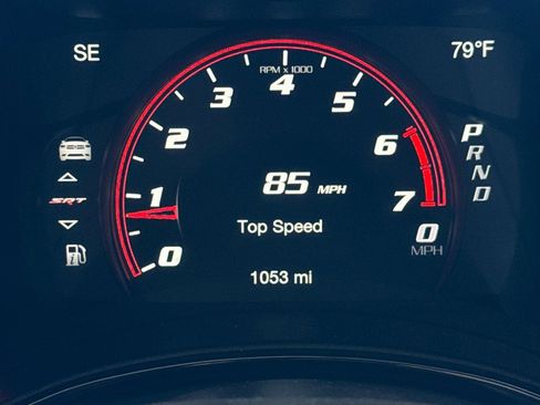 New 2026 Dodge Durango SRT Hellcat w/ Trailer Tow Group IV AWD/4WD image 32