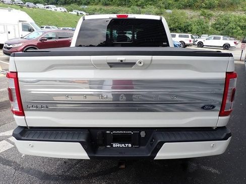 Certified 2023 Ford F150 Limited AWD/4WD image 5