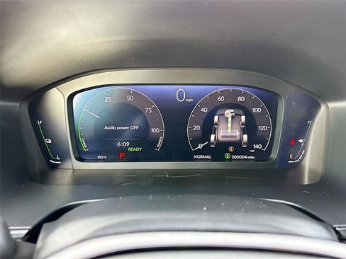 New 2026 Honda CR-V Sport Touring image 14