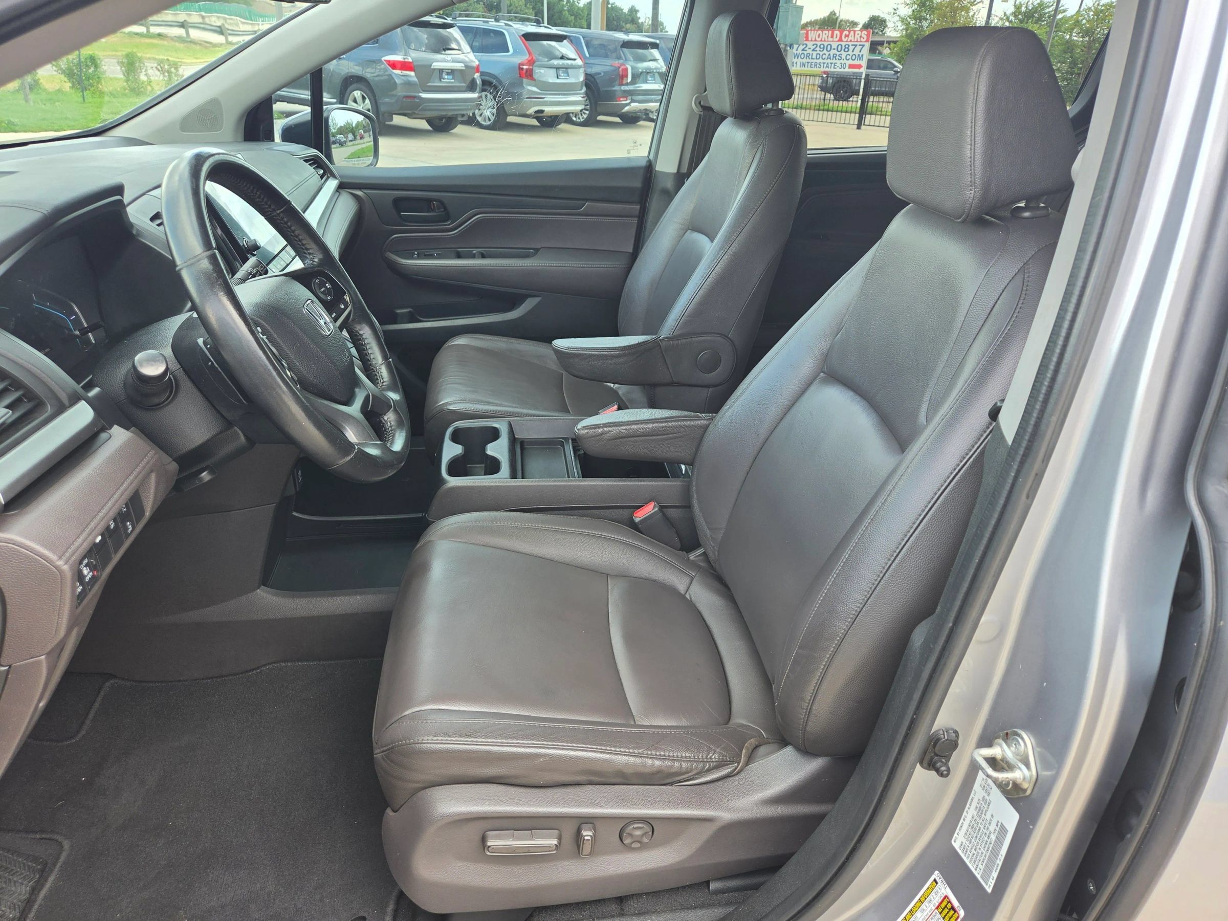 Used 2019 Honda Odyssey EX-L image 8