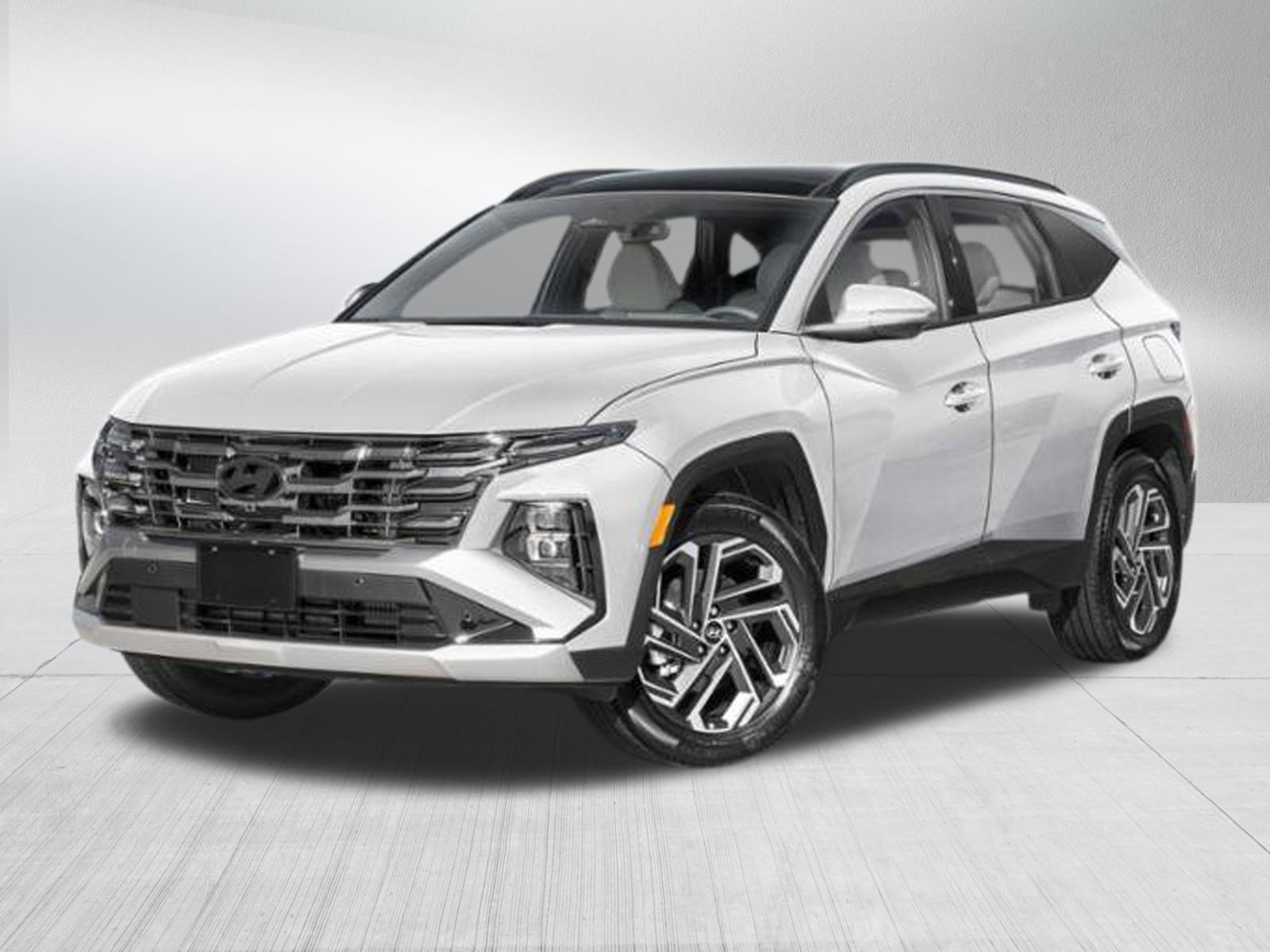 New 2026 Hyundai Tucson Limited AWD/4WD image 1