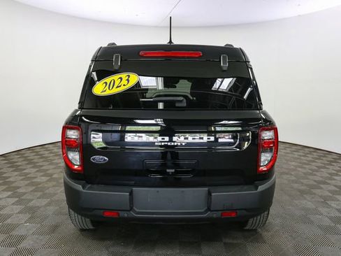 Used 2023 Ford Bronco Sport Big Bend w/ Convenience Package AWD/4WD image 9