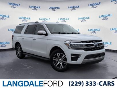 Used 2024 Ford Expedition Max Limited