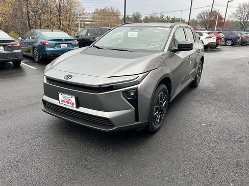 New 2026 Toyota bZ XLE image 2