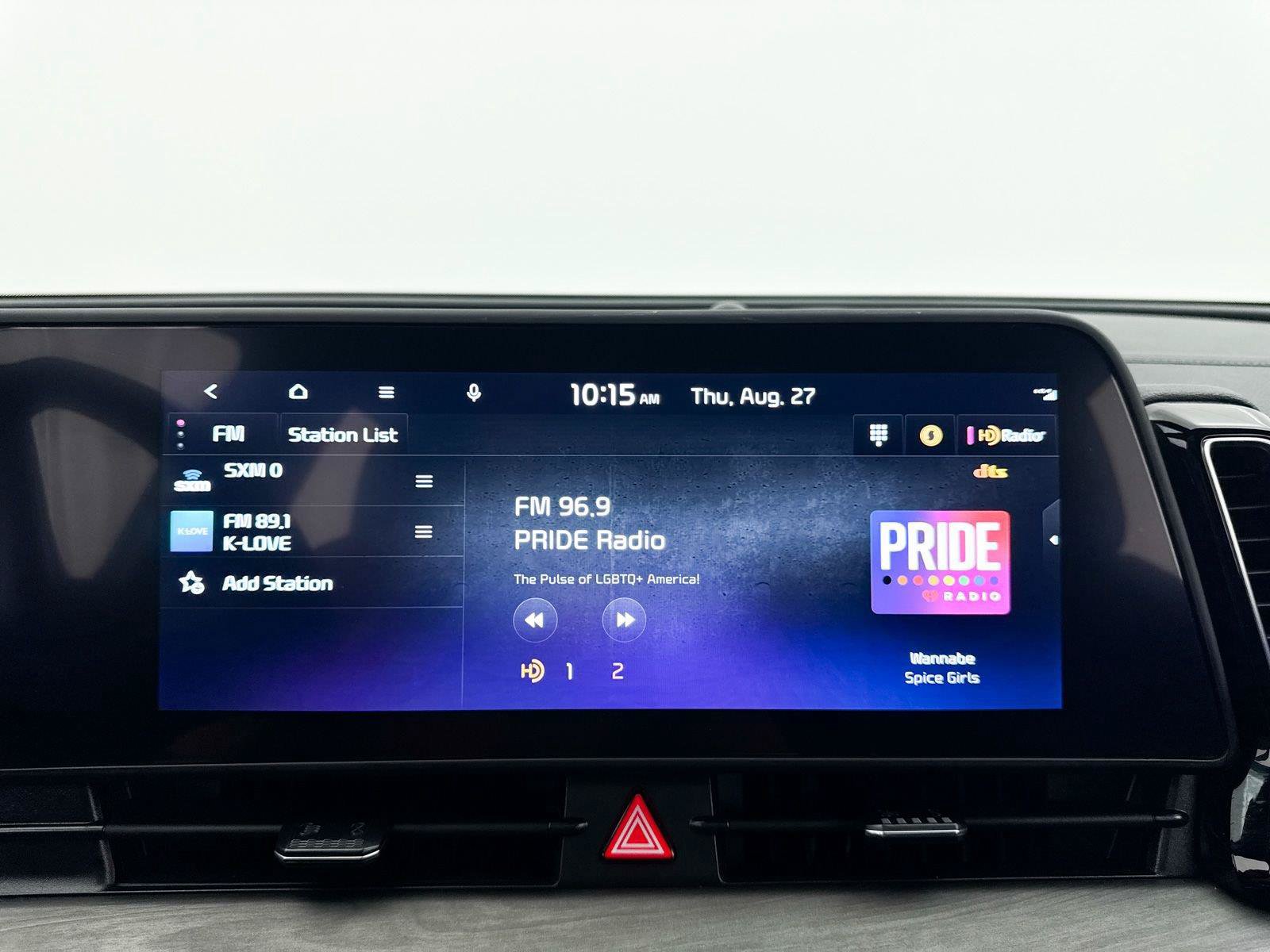 Used 2025 Kia Sportage X-Line w/ Premium Package AWD/4WD image 6