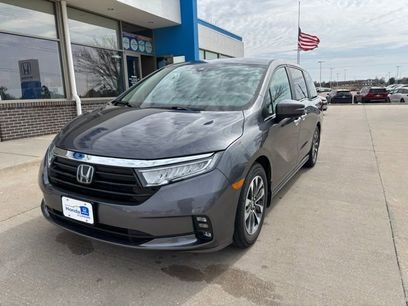 Used 2023 Honda Odyssey EX-L