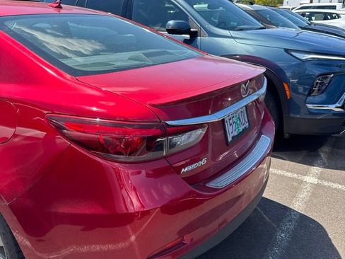 Used 2016 MAZDA MAZDA6 Grand Touring w/ GT Technology Package FWD image 7