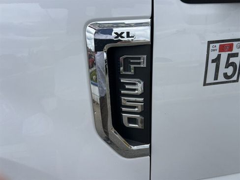 Used 2021 Ford F350 XL w/ Power Equipment Group RWD image 24