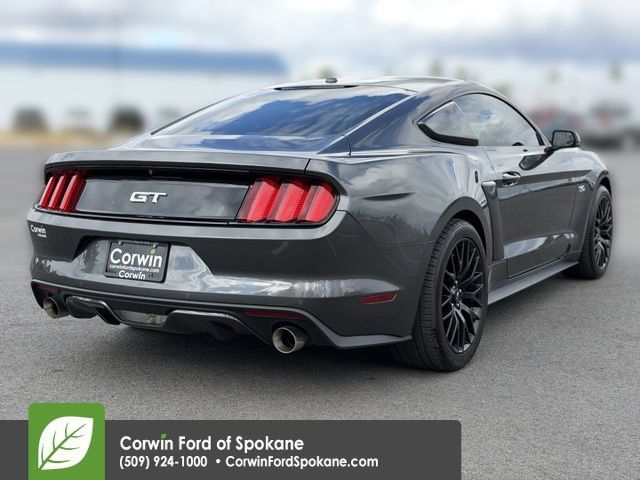 Used 2017 Ford Mustang GT Premium w/ GT Performance Package RWD image 14