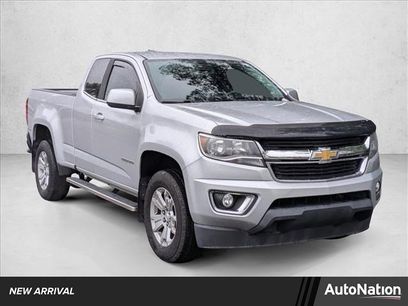 Used 2016 Chevrolet Colorado Z71