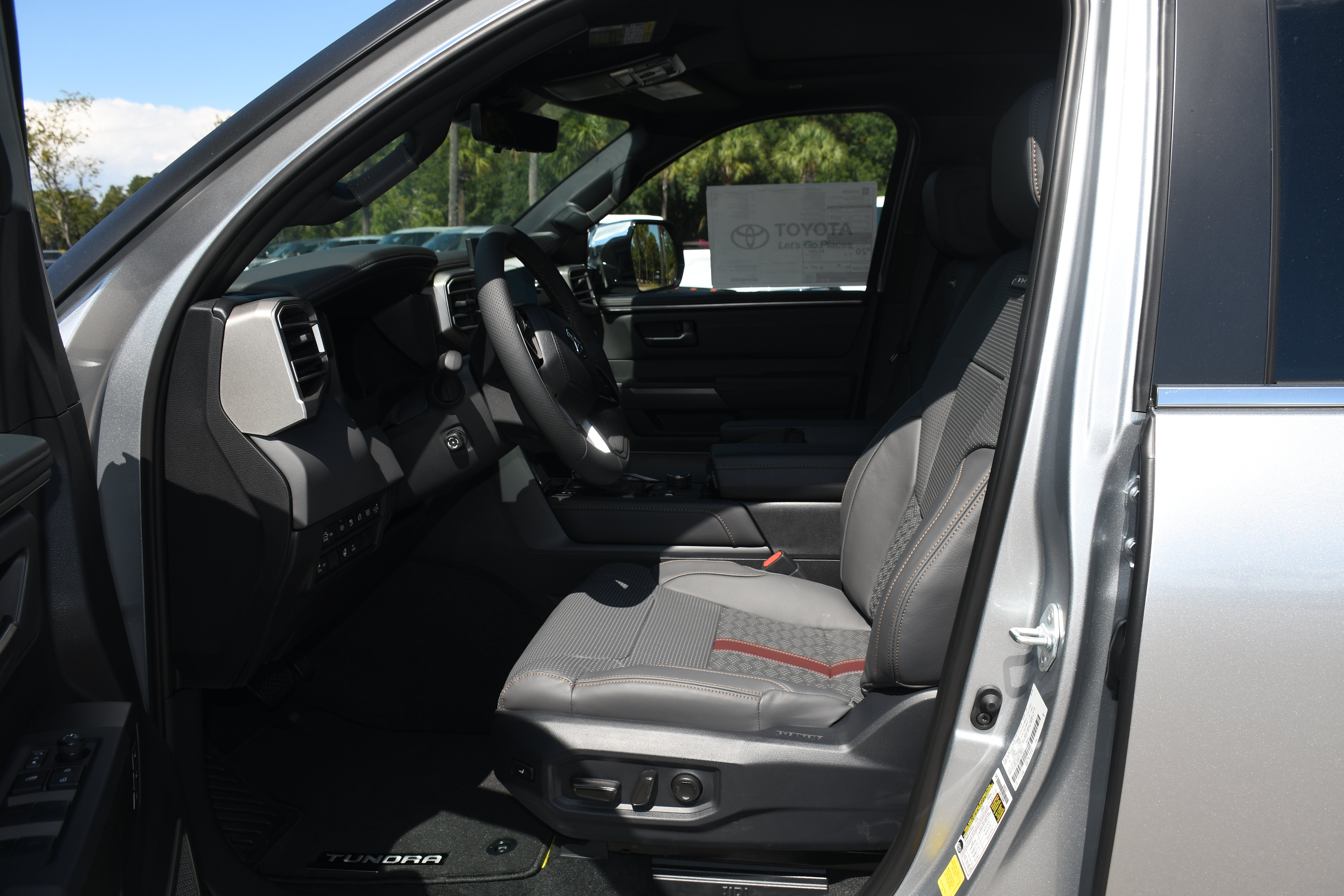 New 2026 Toyota Tundra Capstone AWD/4WD image 3