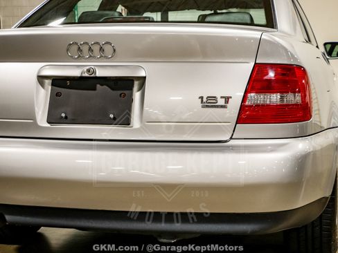 Used 2001 Audi A4 1.8T AWD/4WD image 41