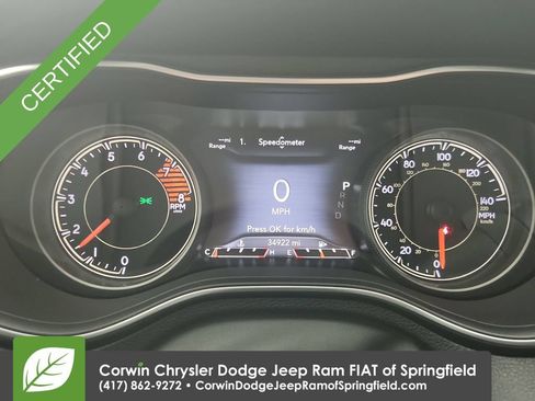 Used 2022 Jeep Cherokee Latitude Lux AWD/4WD image 22