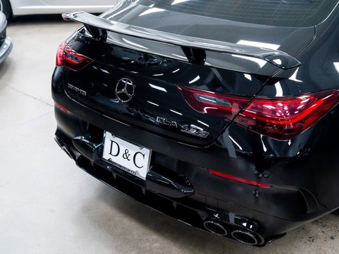Used 2026 Mercedes-Benz CLA 45 AMG S 4MATIC image 7