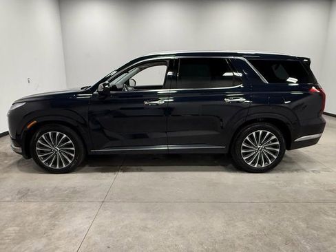 Used 2024 Hyundai Palisade Calligraphy AWD/4WD image 5