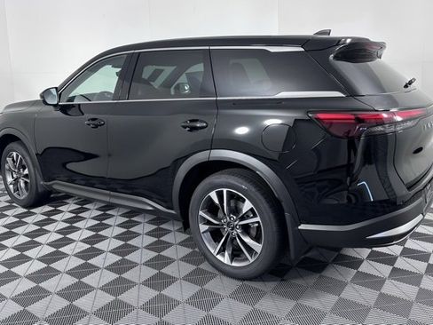 Certified 2026 INFINITI QX60 Pure image 5