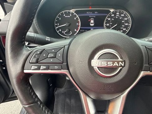 Used 2024 Nissan Sentra SV w/ All-Weather Package FWD image 19