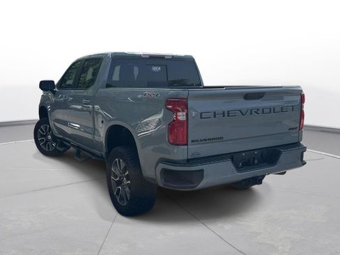 Used 2024 Chevrolet Silverado 1500 RST w/ RST All Star Premium Package AWD/4WD image 8