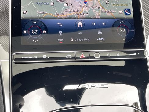 New 2026 Mercedes-Benz GLC 43 AMG 4MATIC Coupe image 31