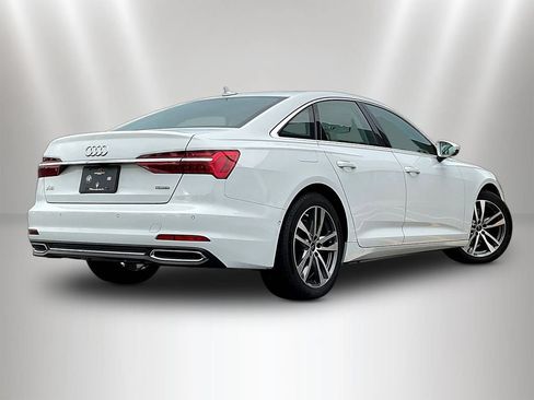 Used 2023 Audi A6 Premium Plus w/ Premium Plus Package AWD/4WD image 6