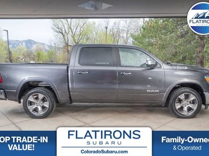 Used 2022 RAM 1500 Laramie