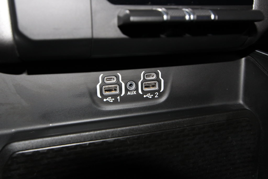 Used 2023 RAM 1500 Big Horn AWD/4WD image 16