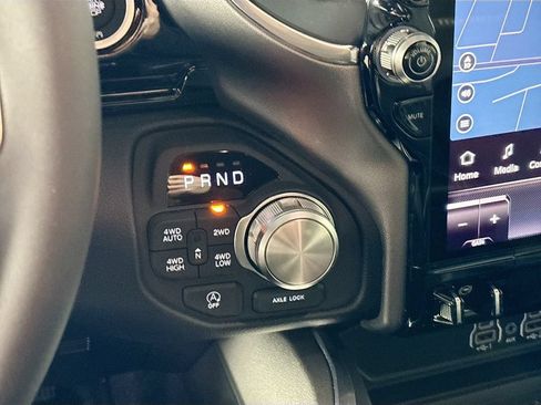 New 2026 RAM 1500 Laramie w/ Night Edition AWD/4WD image 18